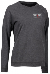 Pullover grau Damen Grösse M 